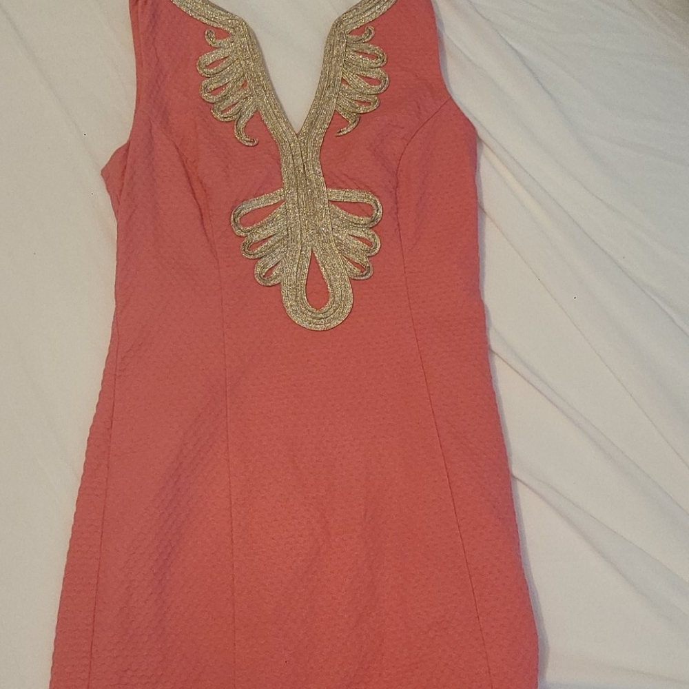 Lilly pulitzer dress
